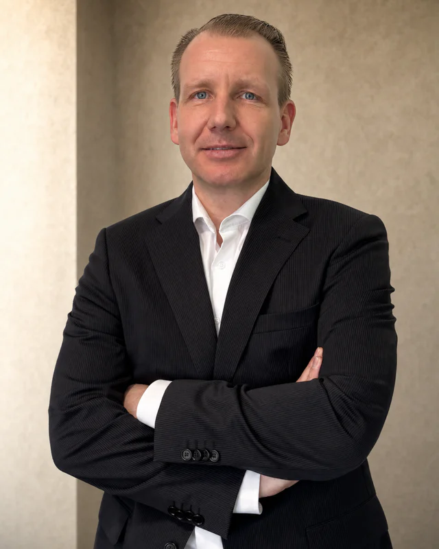 Porträt von Michael Glatz