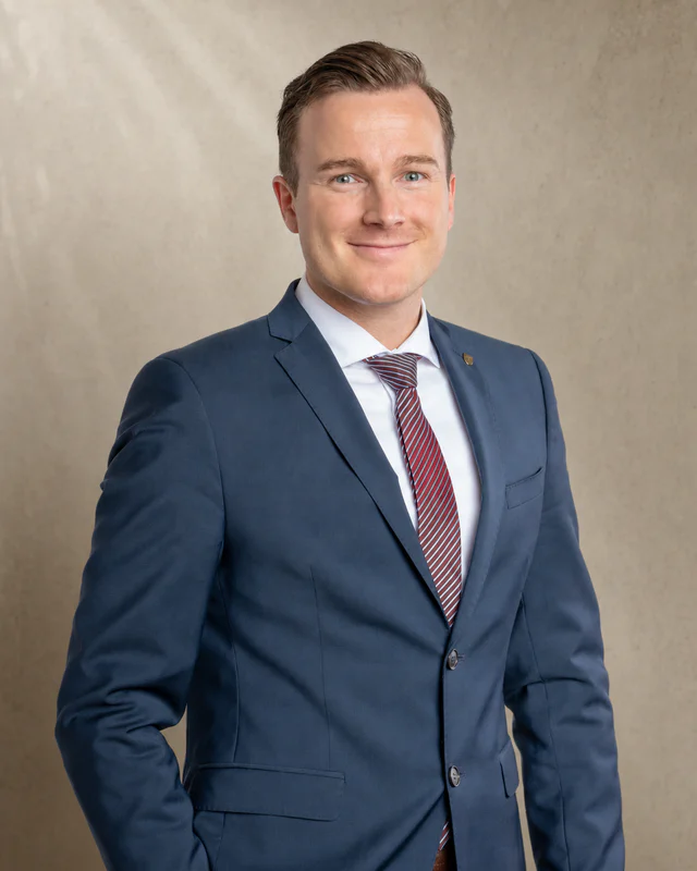 Porträt von Michael Linke